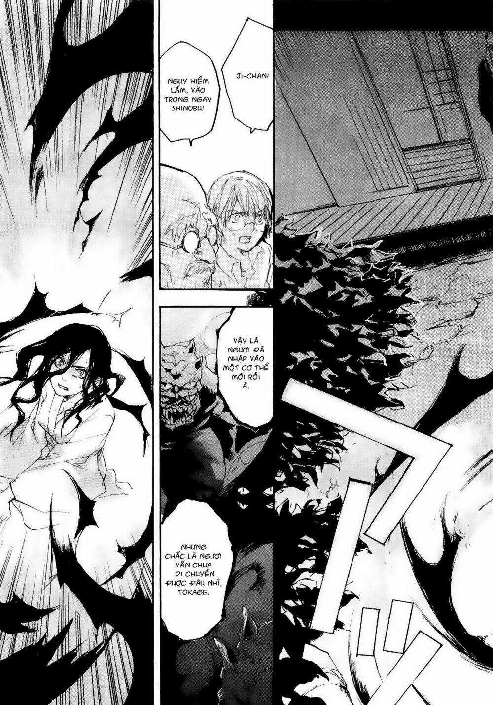 Tokage - Chapter 1 - Trang 28