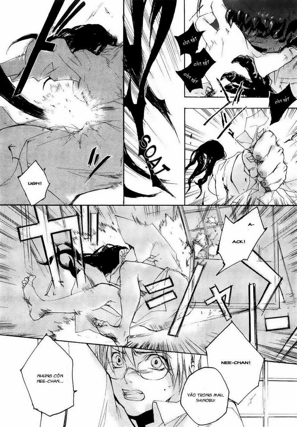 Tokage - Chapter 1 - Trang 31