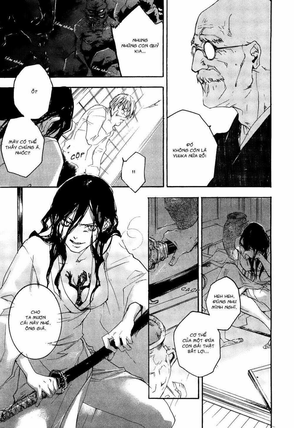 Tokage - Chapter 1 - Trang 32