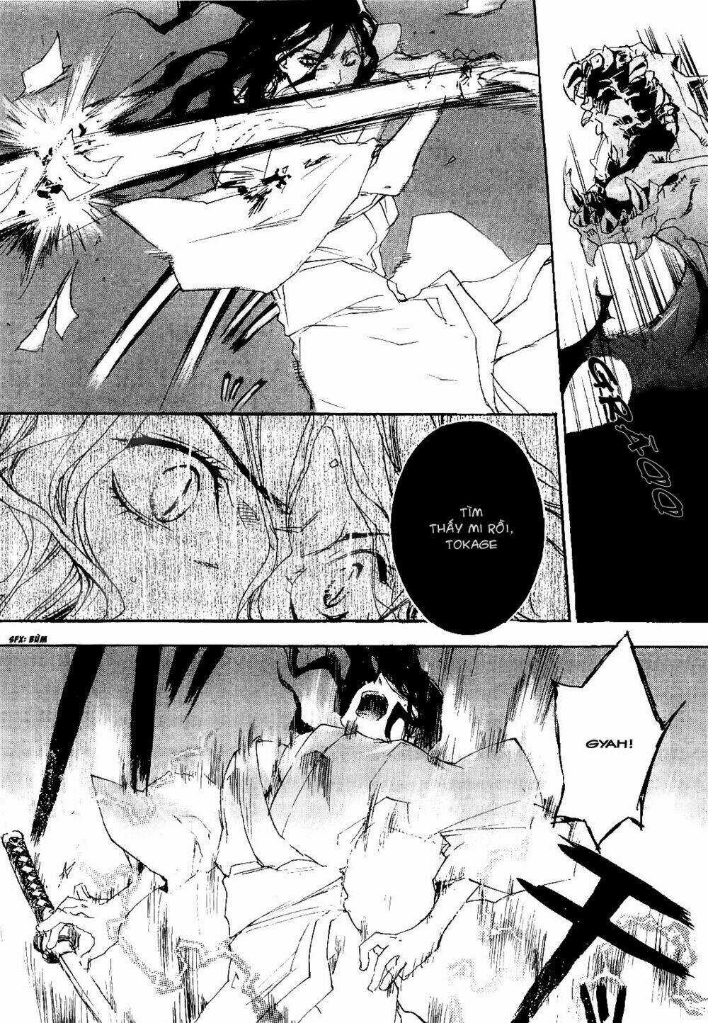 Tokage - Chapter 1 - Trang 33