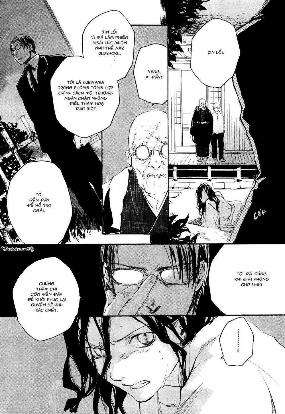 Tokage - Chapter 1 - Trang 34