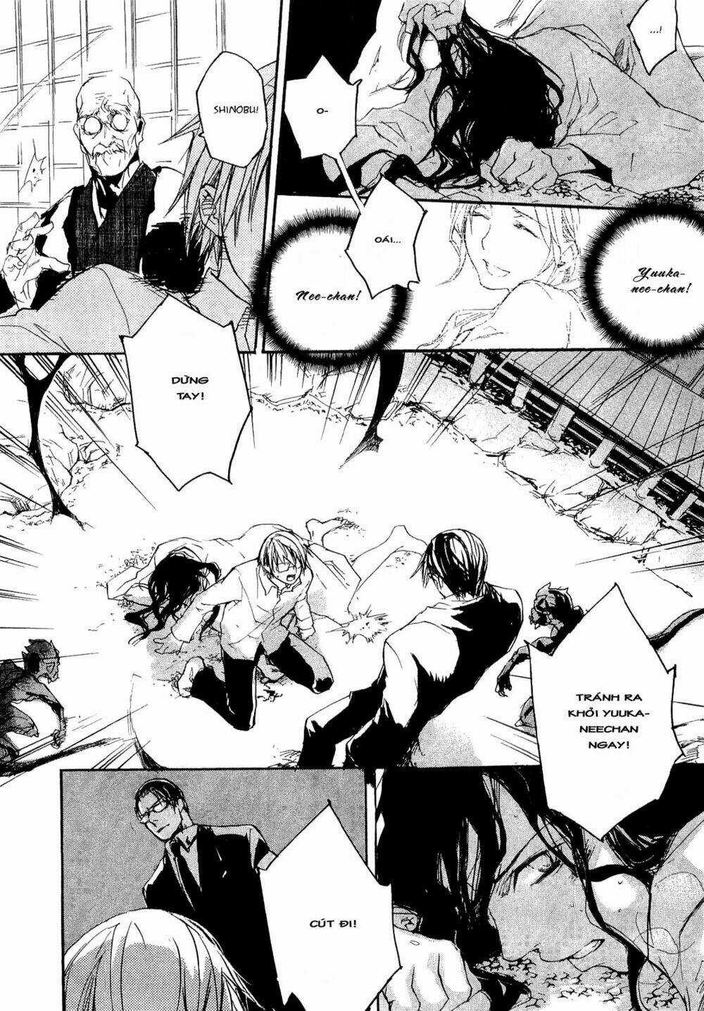 Tokage - Chapter 1 - Trang 37