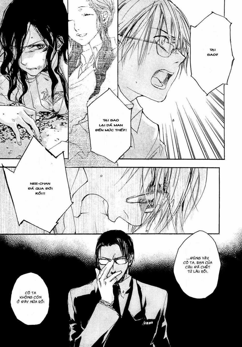 Tokage - Chapter 1 - Trang 38