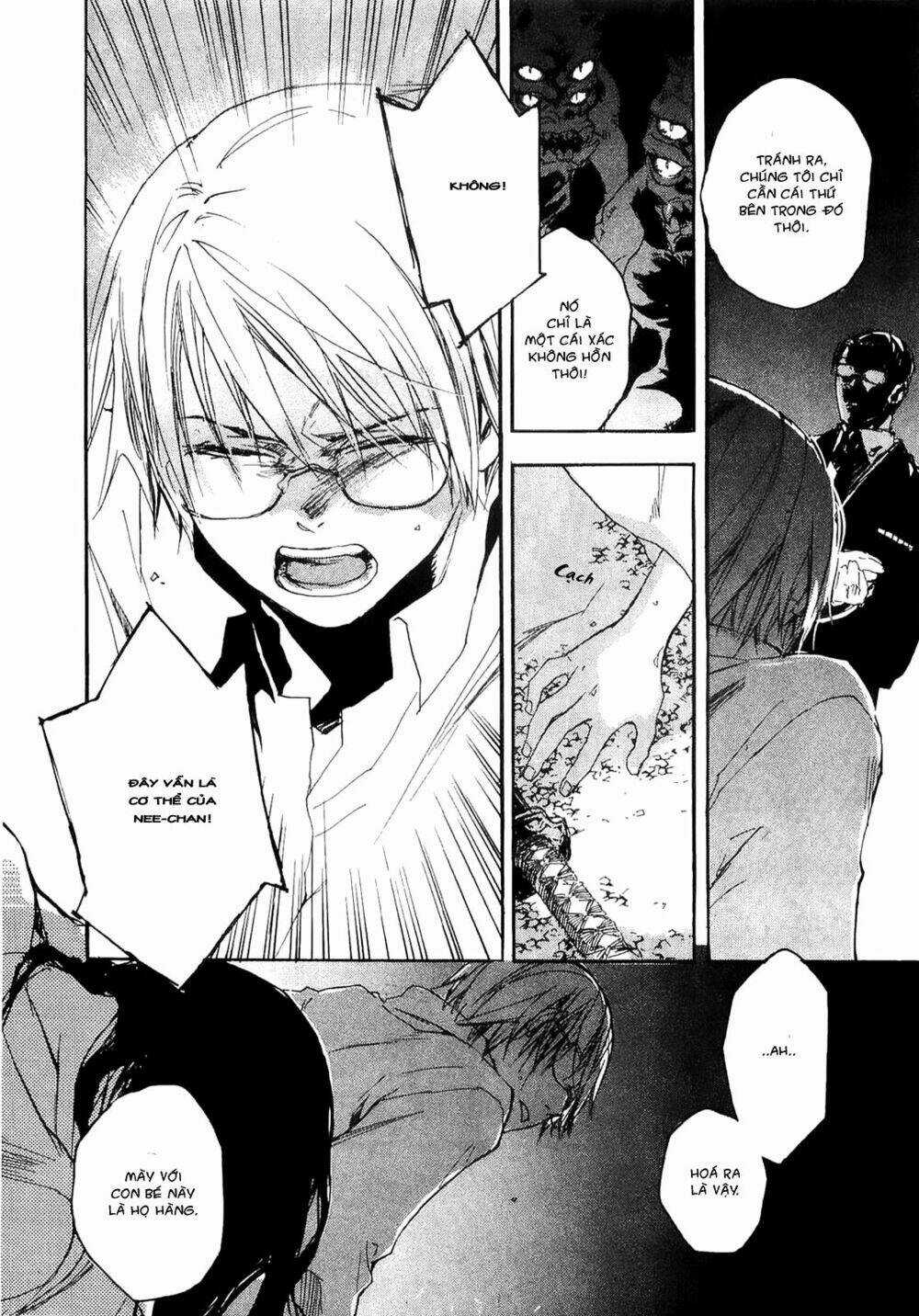 Tokage - Chapter 1 - Trang 39