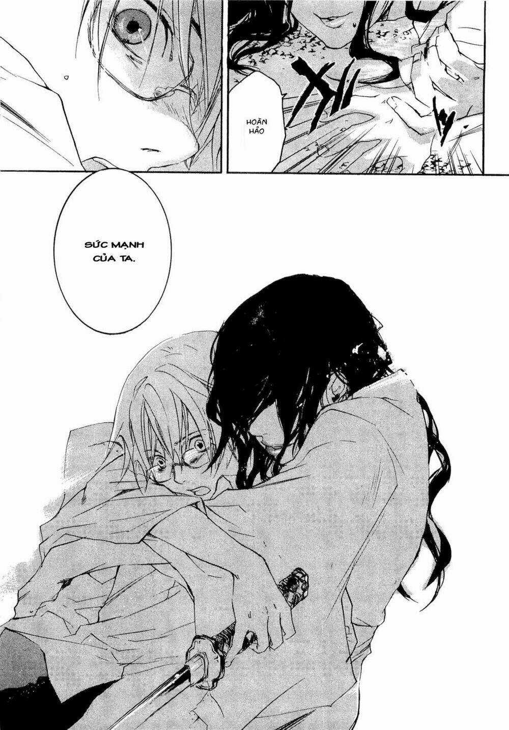 Tokage - Chapter 1 - Trang 40