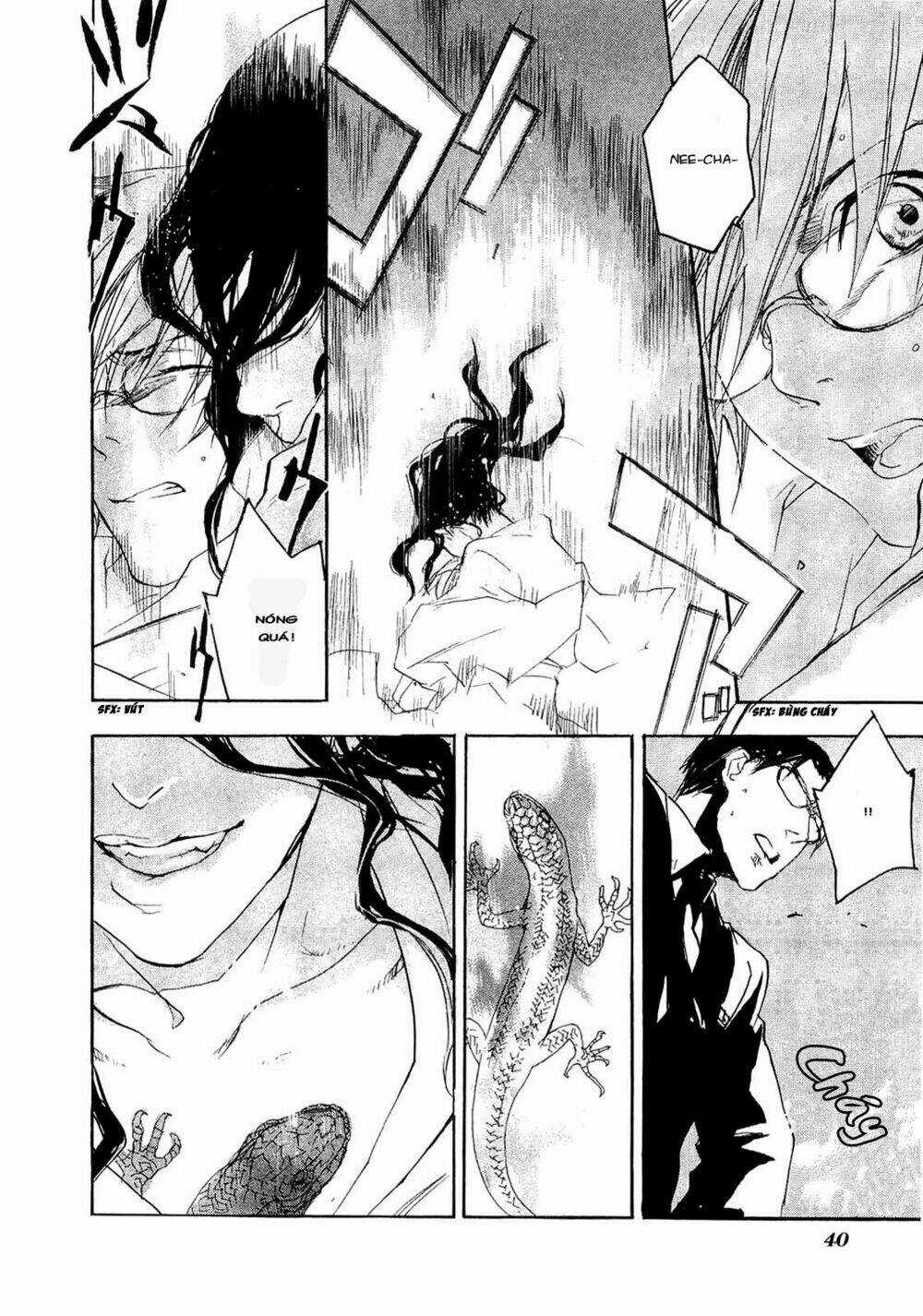 Tokage - Chapter 1 - Trang 41