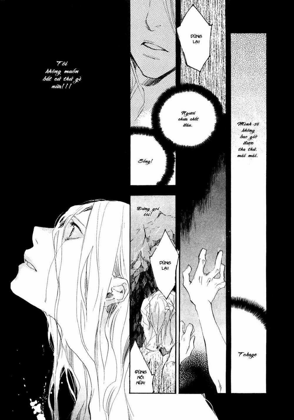 Tokage - Chapter 1 - Trang 10