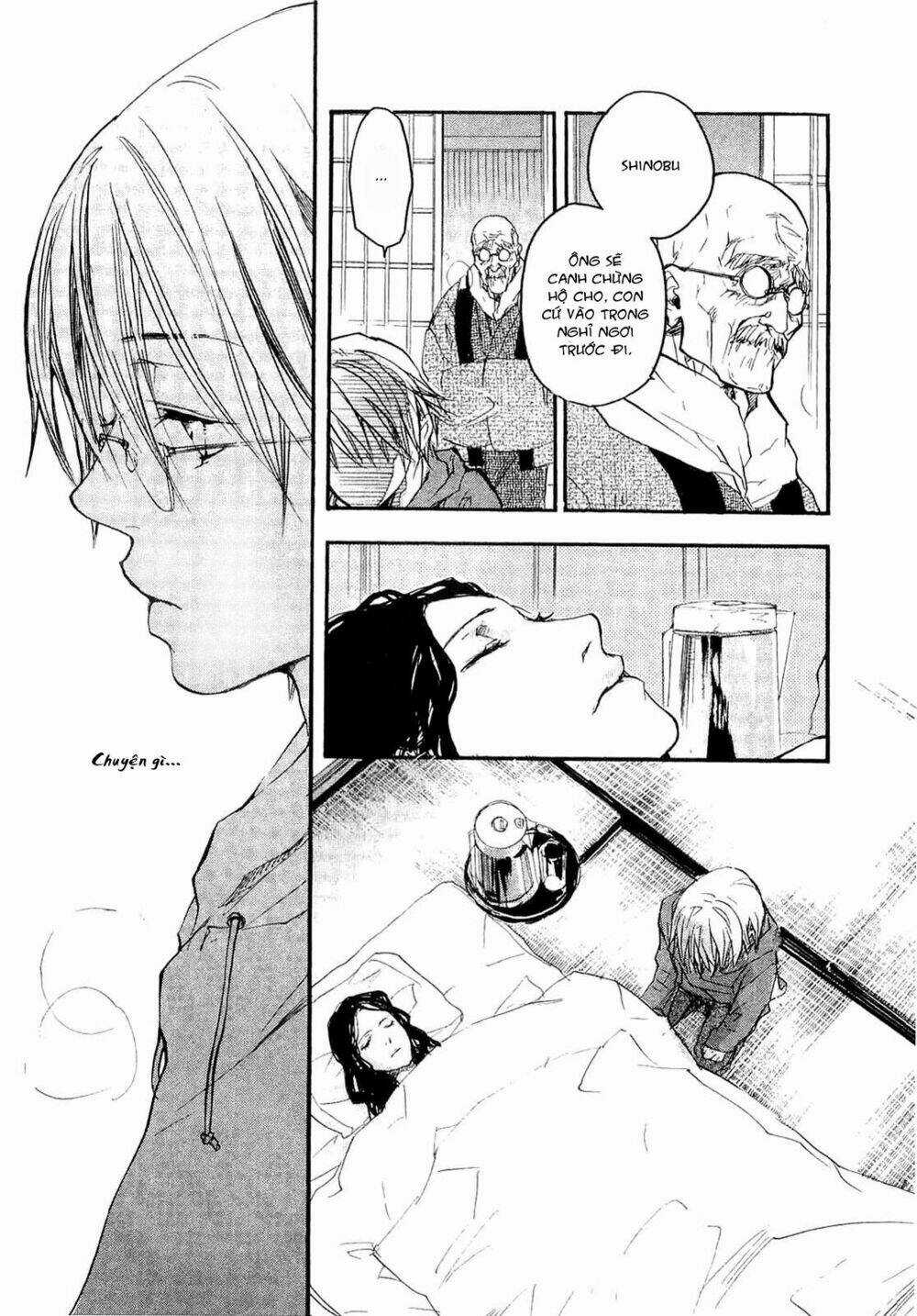 Tokage - Chapter 2 - Trang 2