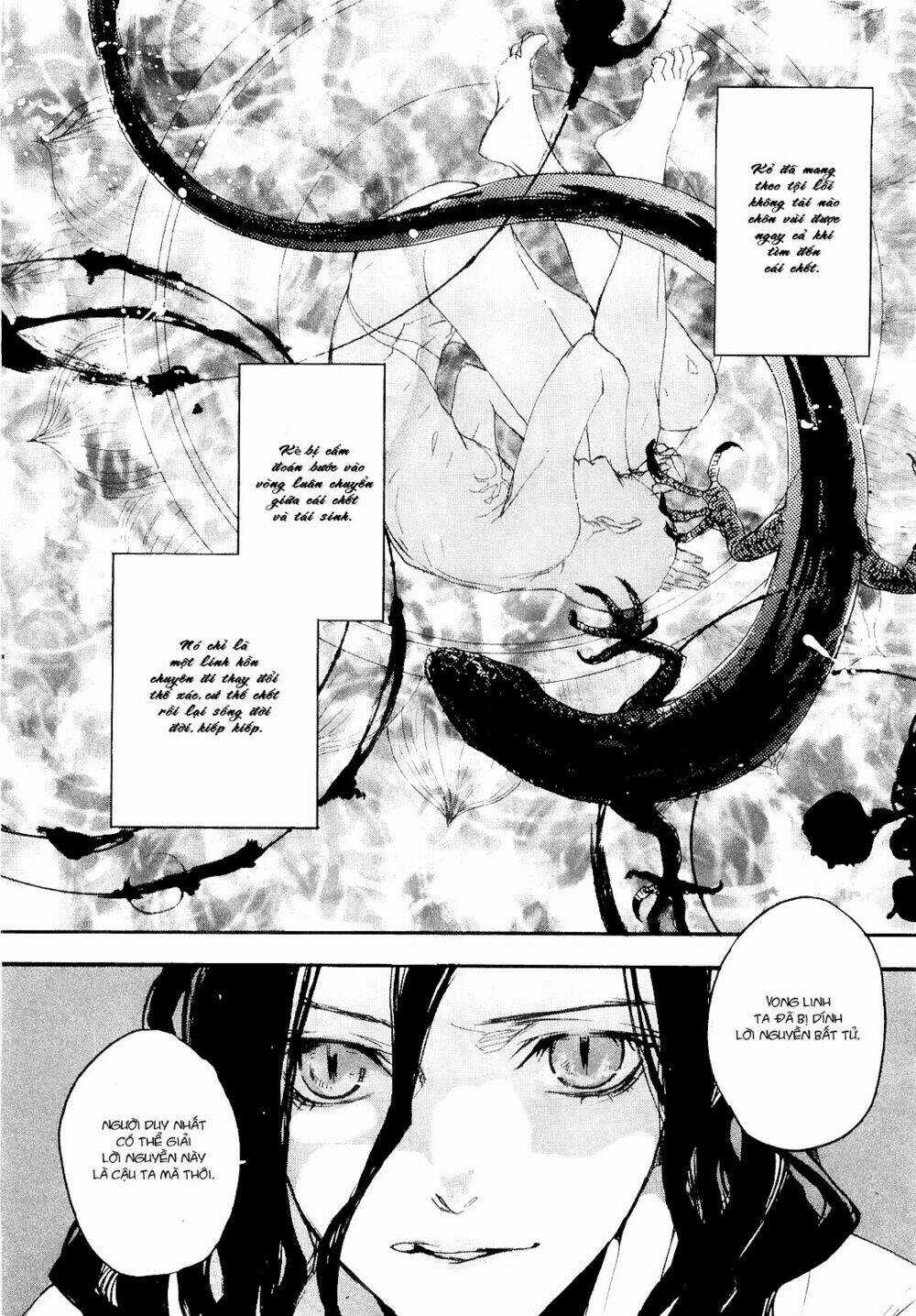 Tokage - Chapter 2 - Trang 15