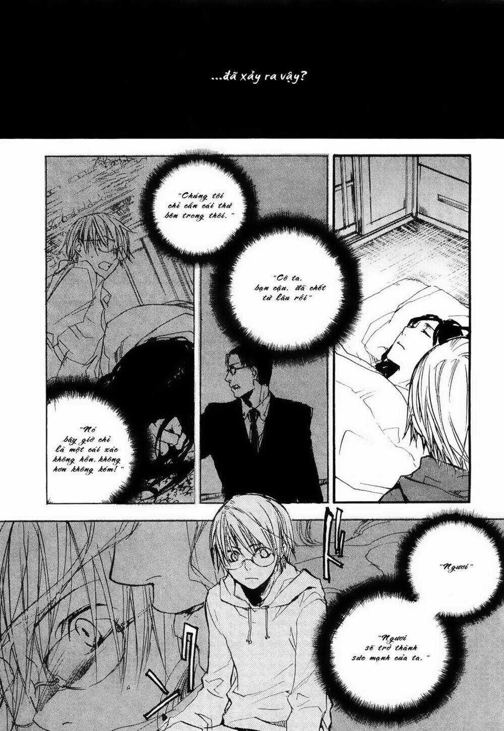 Tokage - Chapter 2 - Trang 3