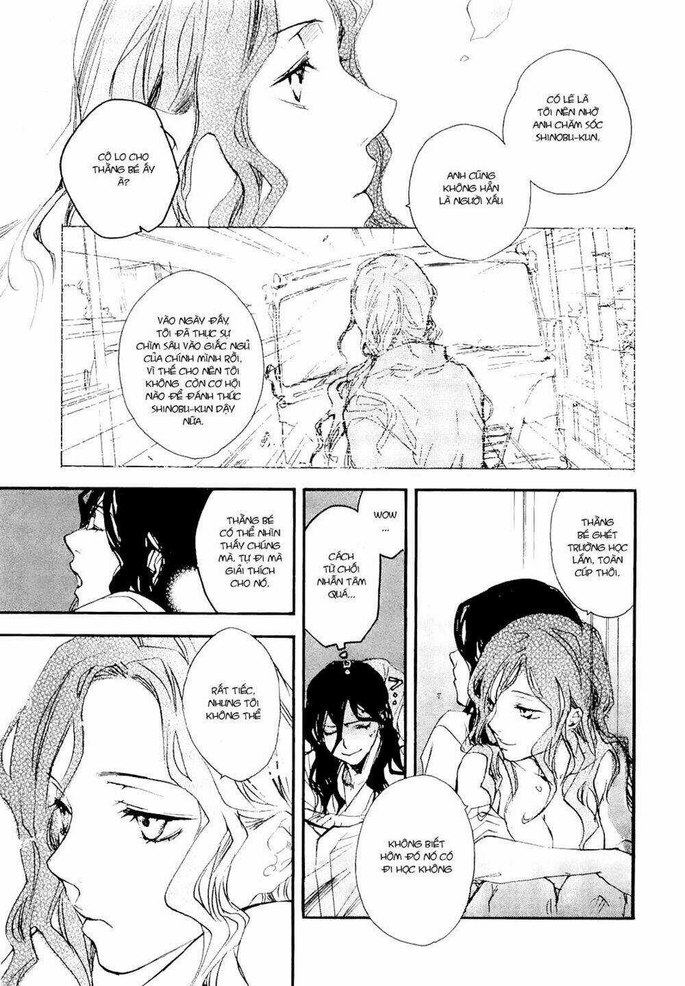 Tokage - Chapter 2 - Trang 22