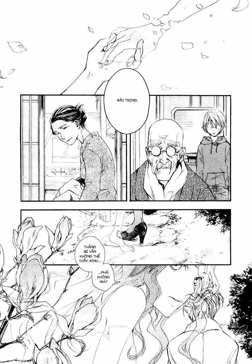 Tokage - Chapter 2 - Trang 25