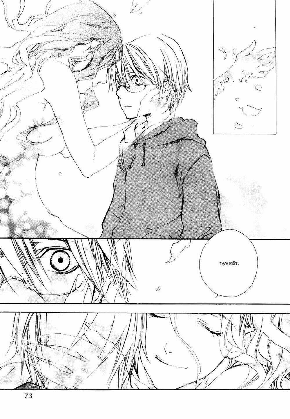 Tokage - Chapter 2 - Trang 26