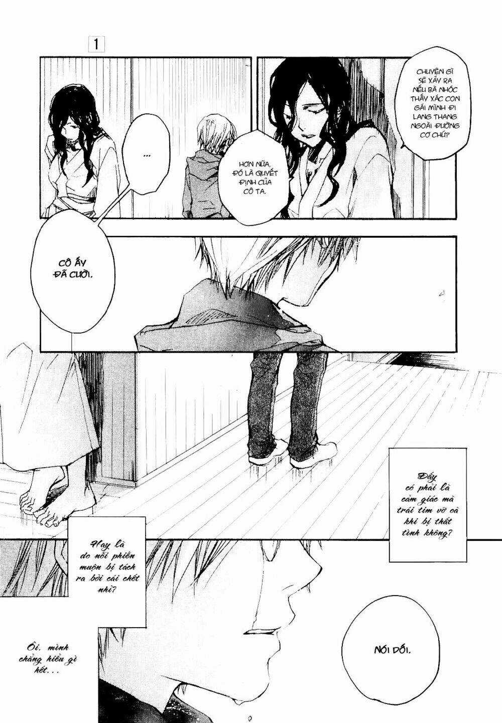 Tokage - Chapter 2 - Trang 28