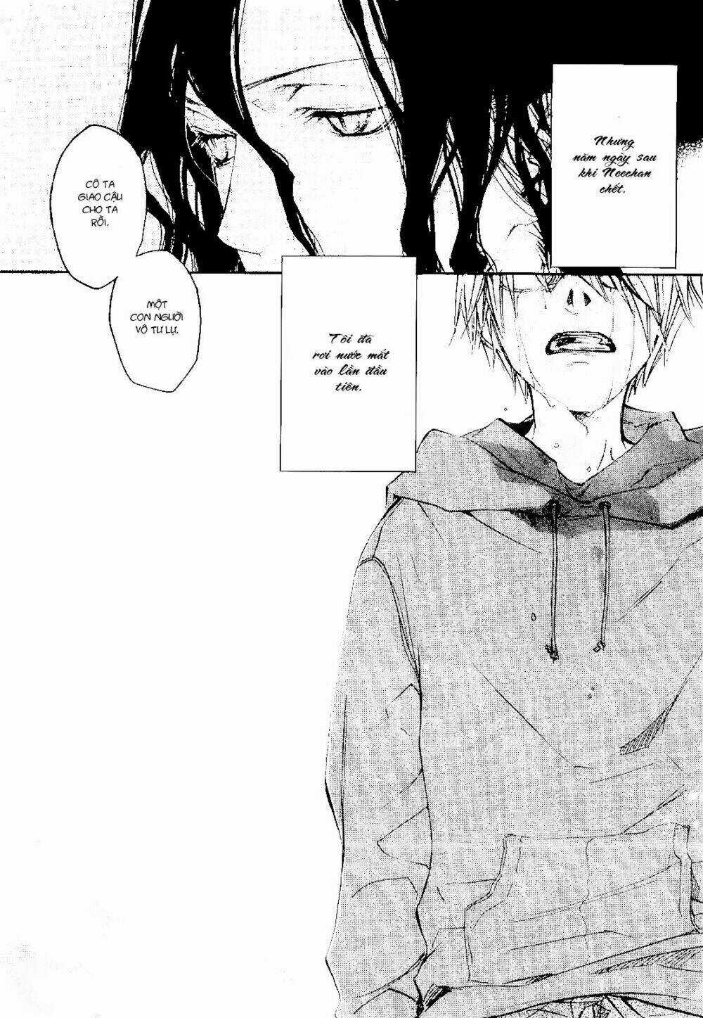 Tokage - Chapter 2 - Trang 29