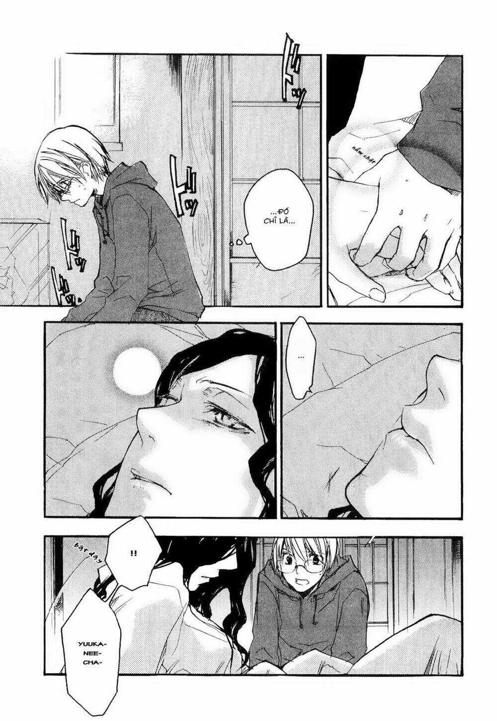 Tokage - Chapter 2 - Trang 4