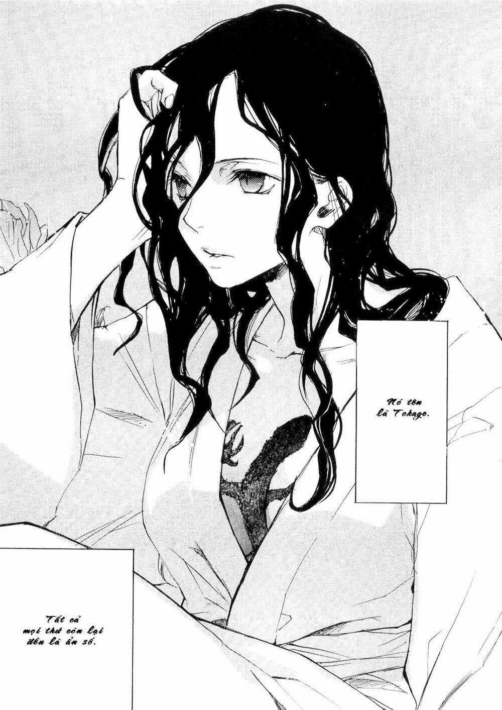 Tokage - Chapter 2 - Trang 6