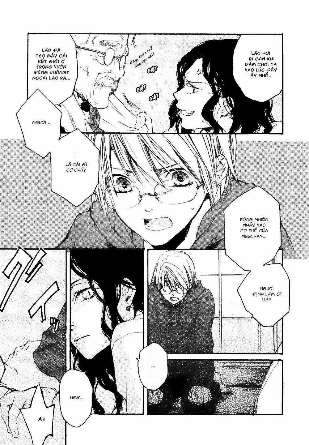 Tokage - Chapter 2 - Trang 8