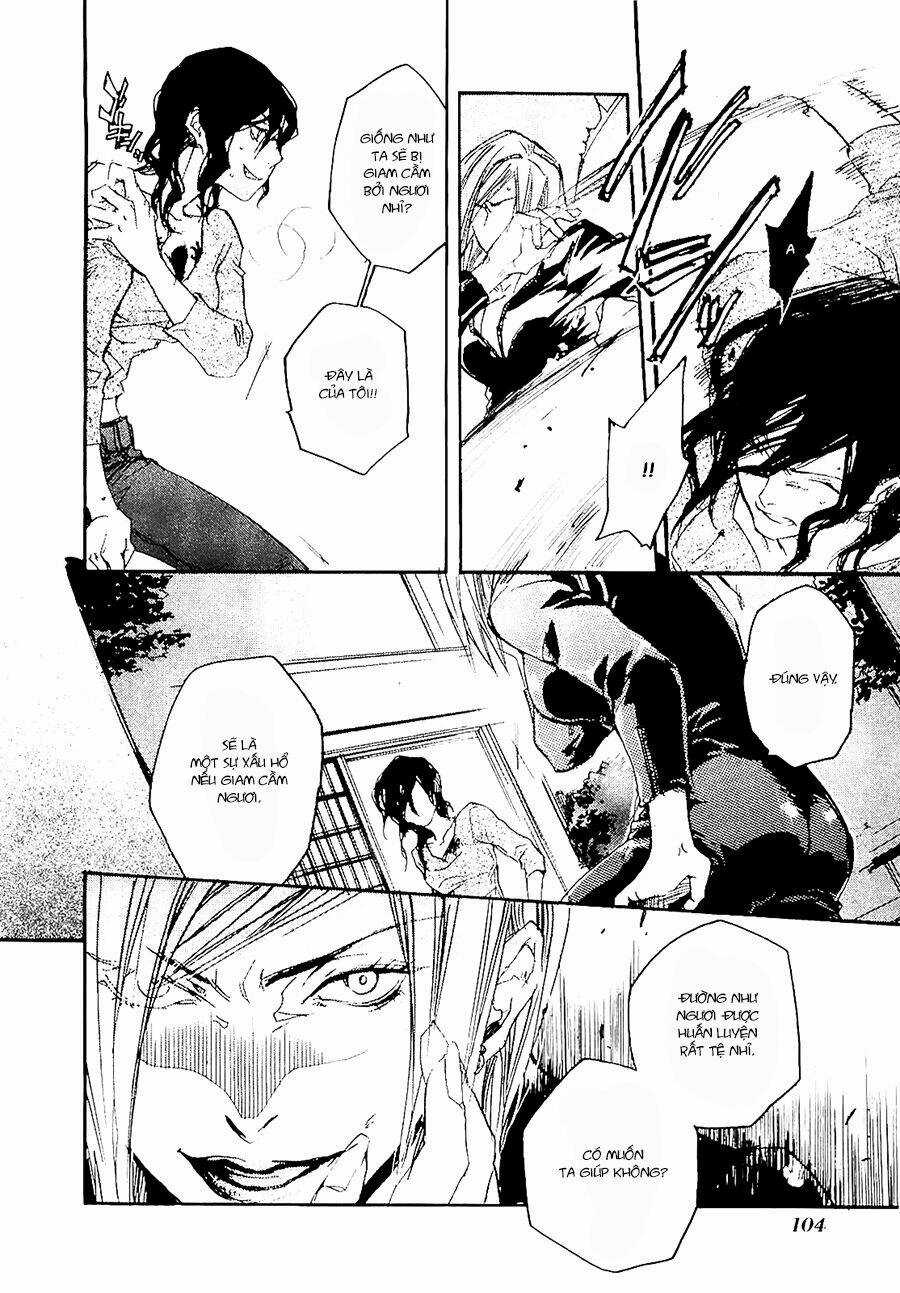 Tokage - Chapter 3 - Trang 12