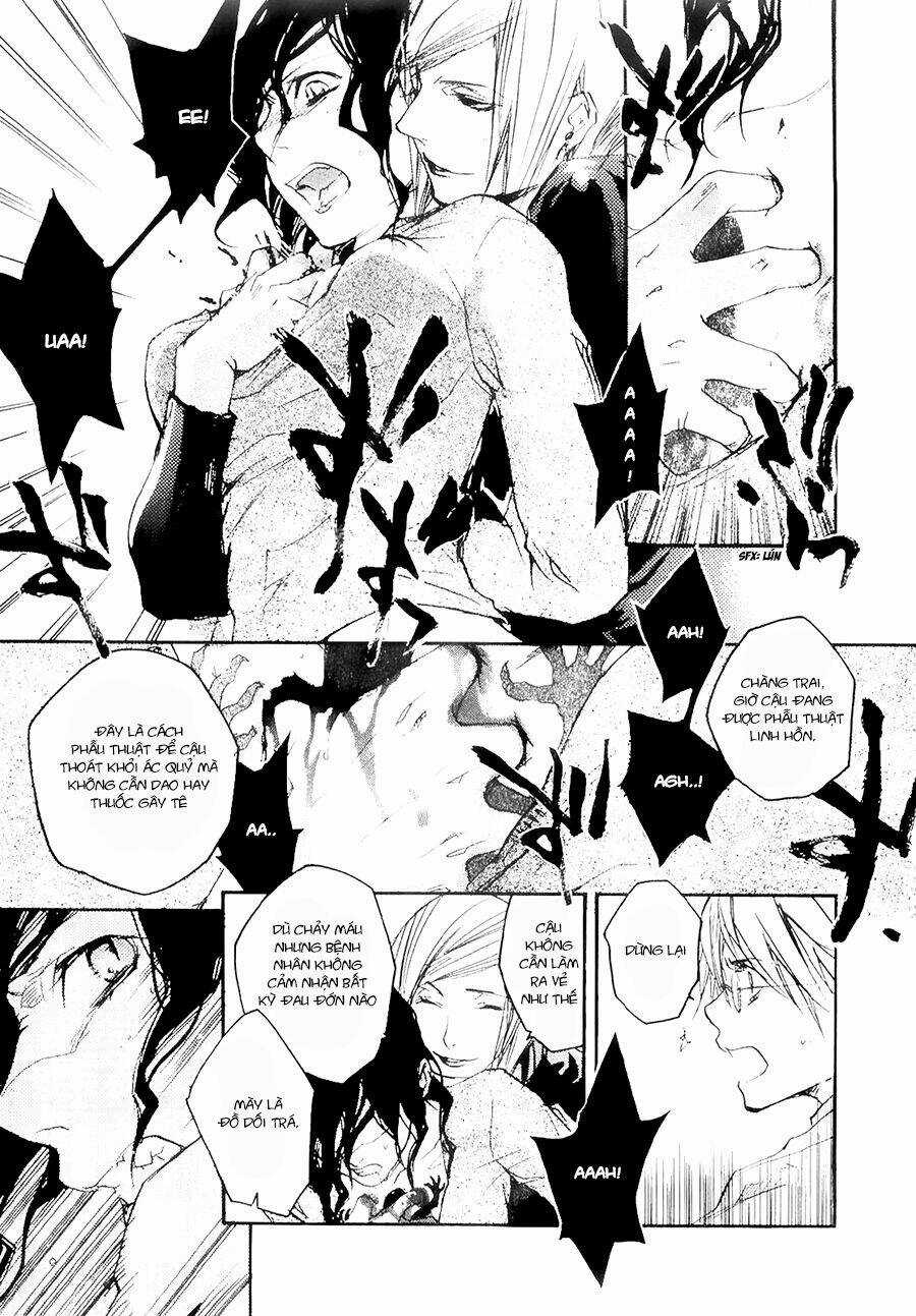 Tokage - Chapter 3 - Trang 13