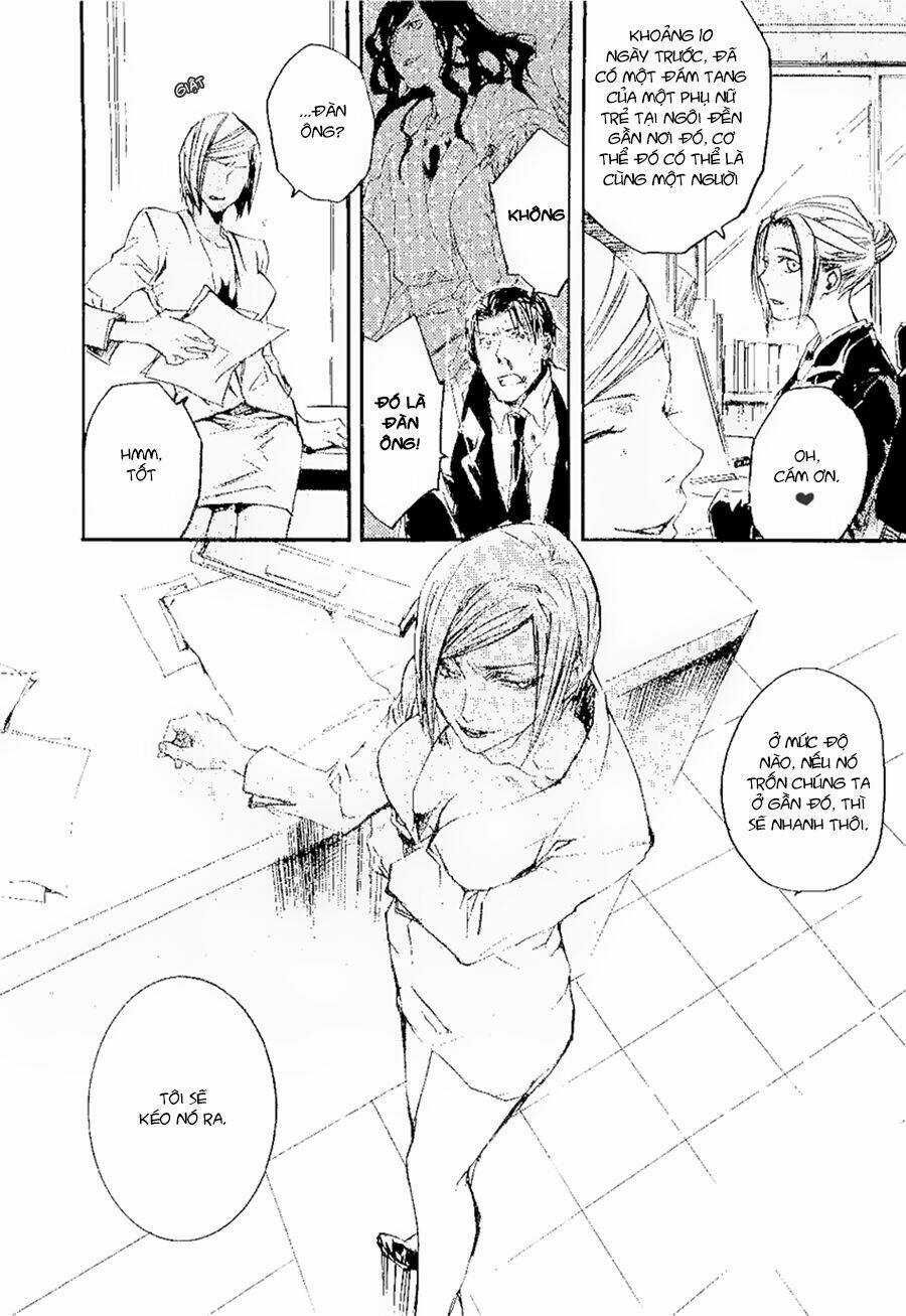 Tokage - Chapter 3 - Trang 16