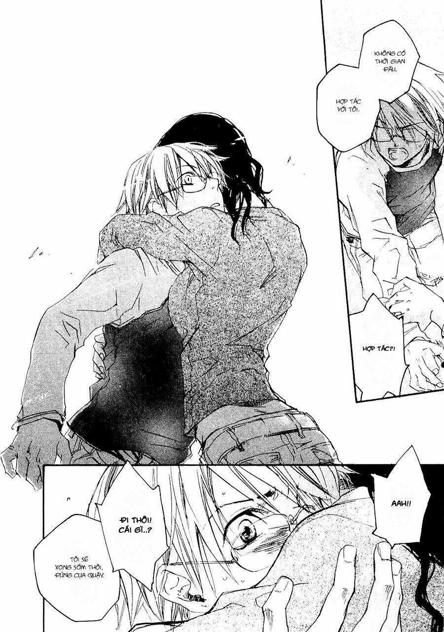 Tokage - Chapter 3 - Trang 18