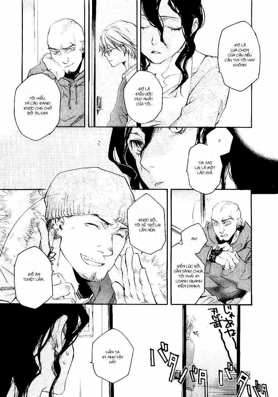 Tokage - Chapter 3 - Trang 19