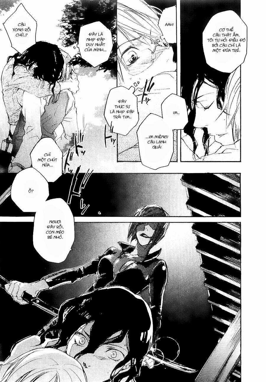 Tokage - Chapter 3 - Trang 20