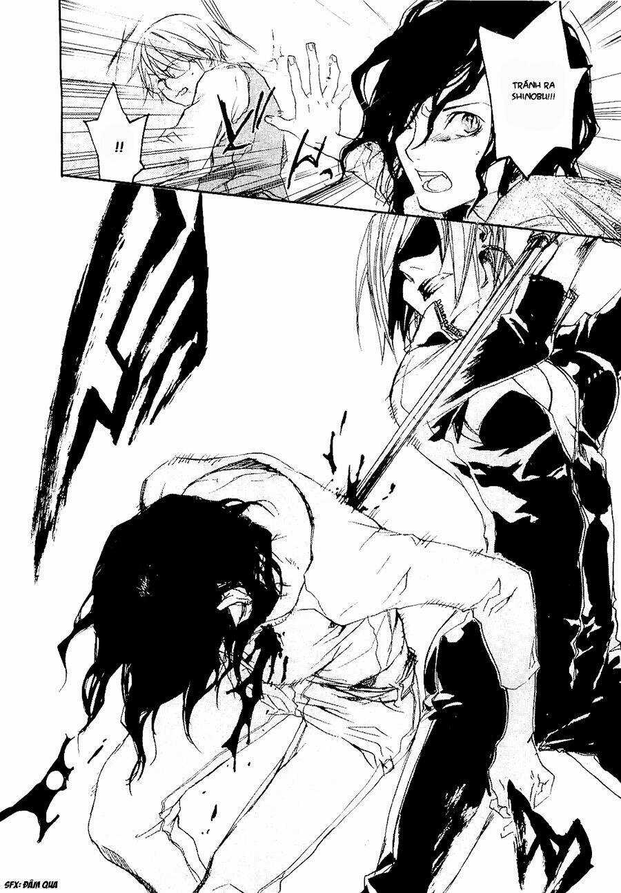 Tokage - Chapter 3 - Trang 21