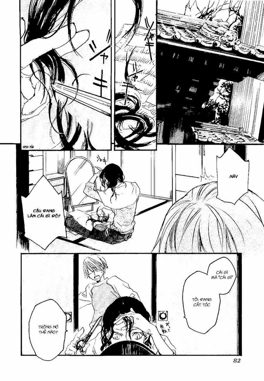 Tokage - Chapter 3 - Trang 22