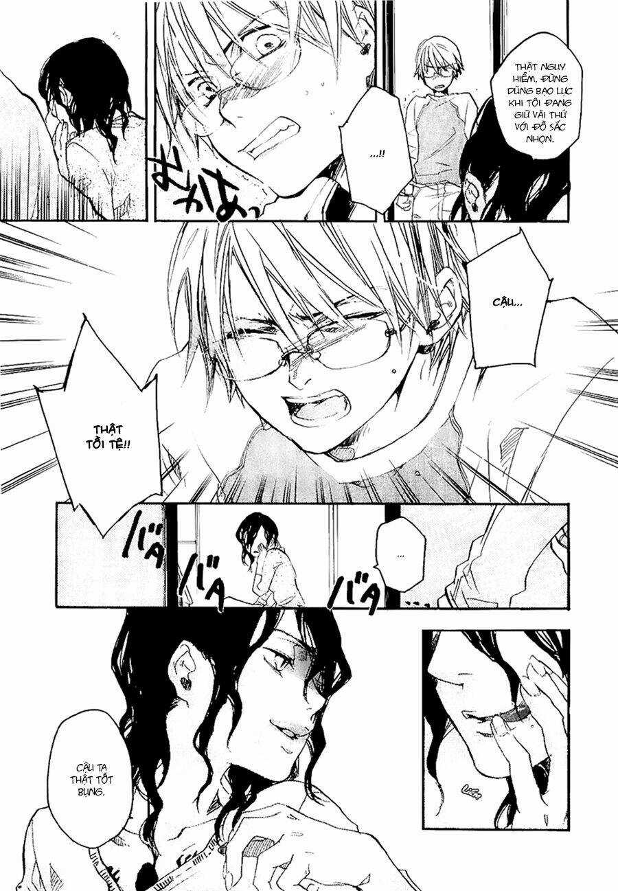 Tokage - Chapter 3 - Trang 23