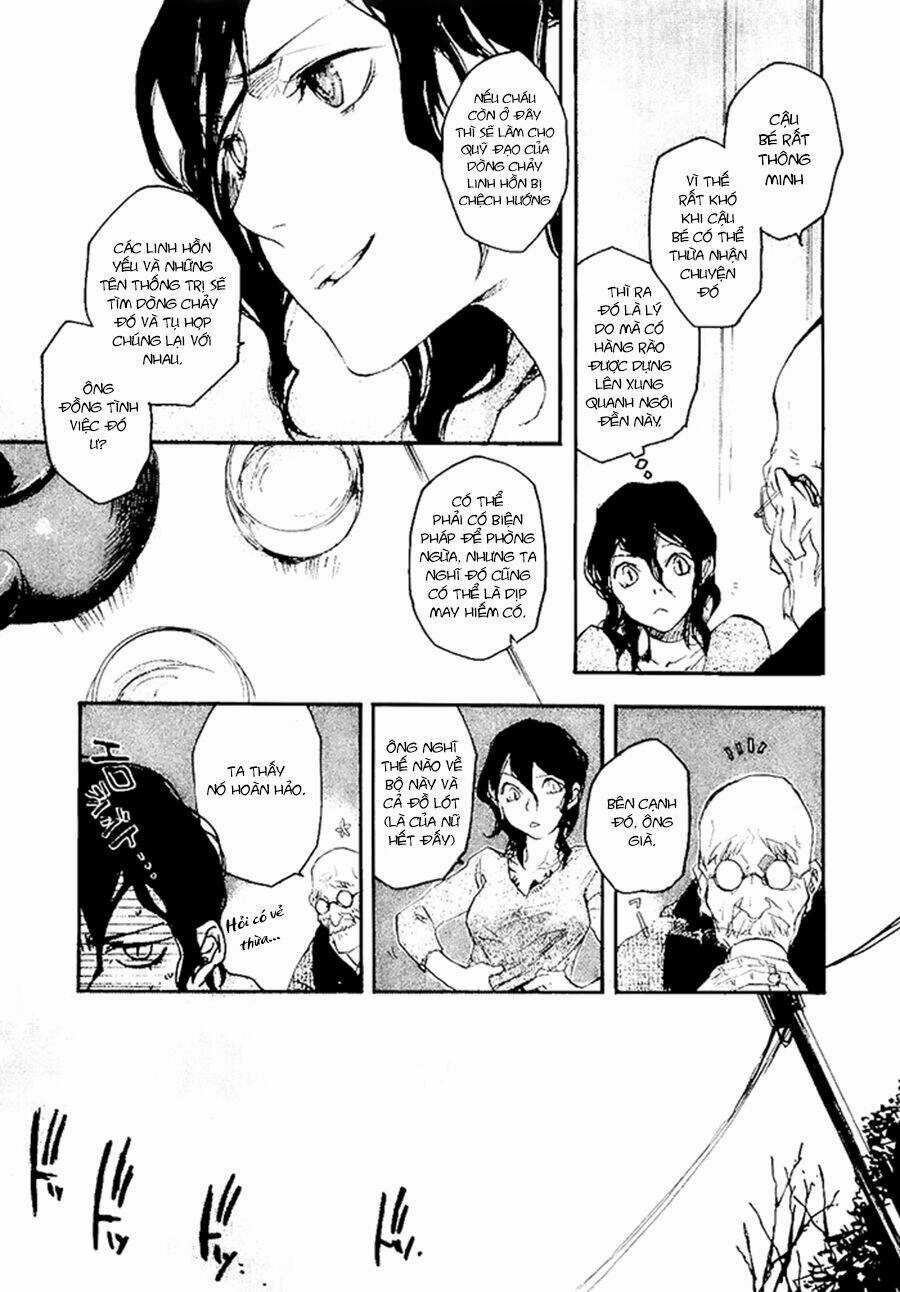 Tokage - Chapter 3 - Trang 24