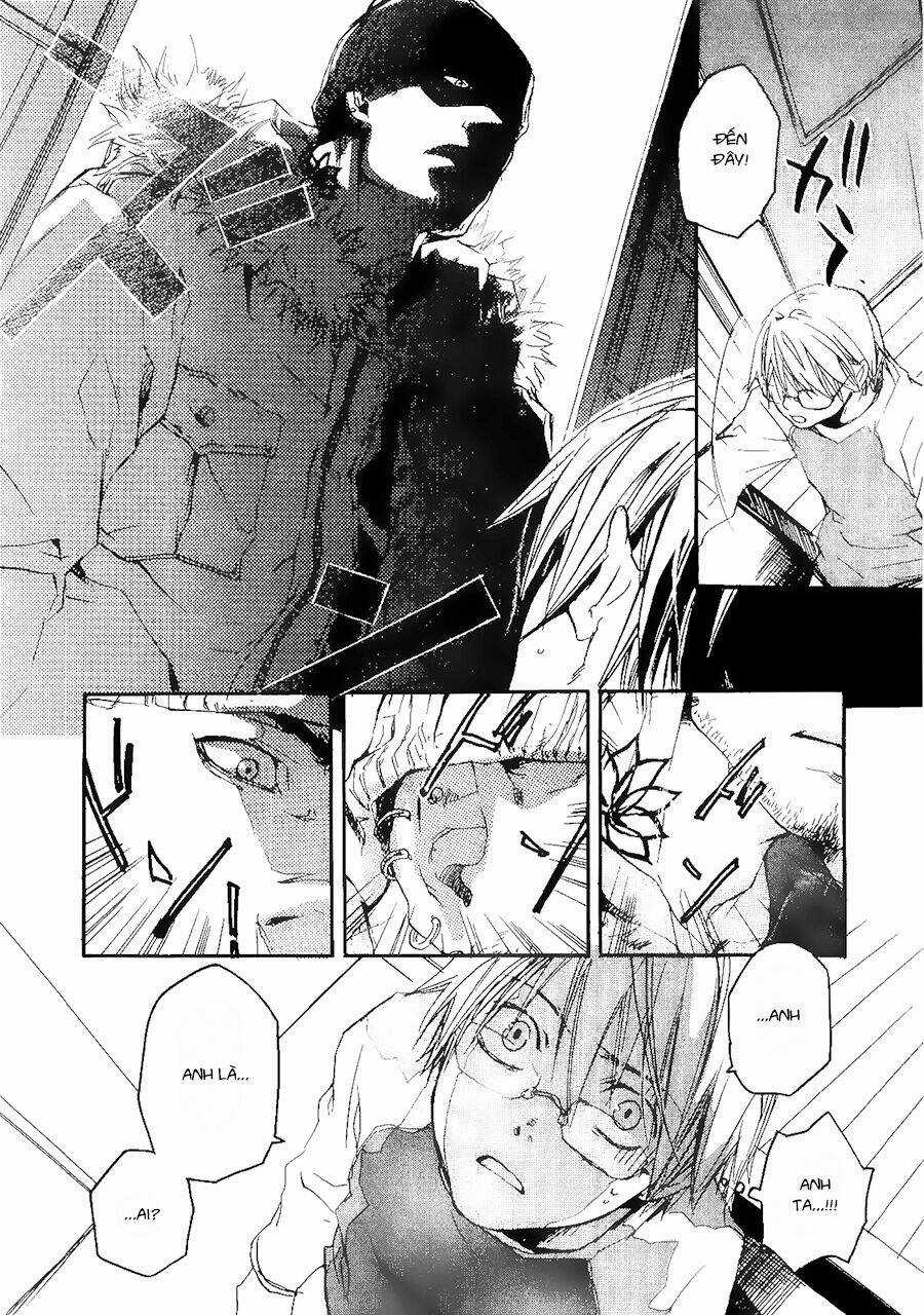 Tokage - Chapter 3 - Trang 27