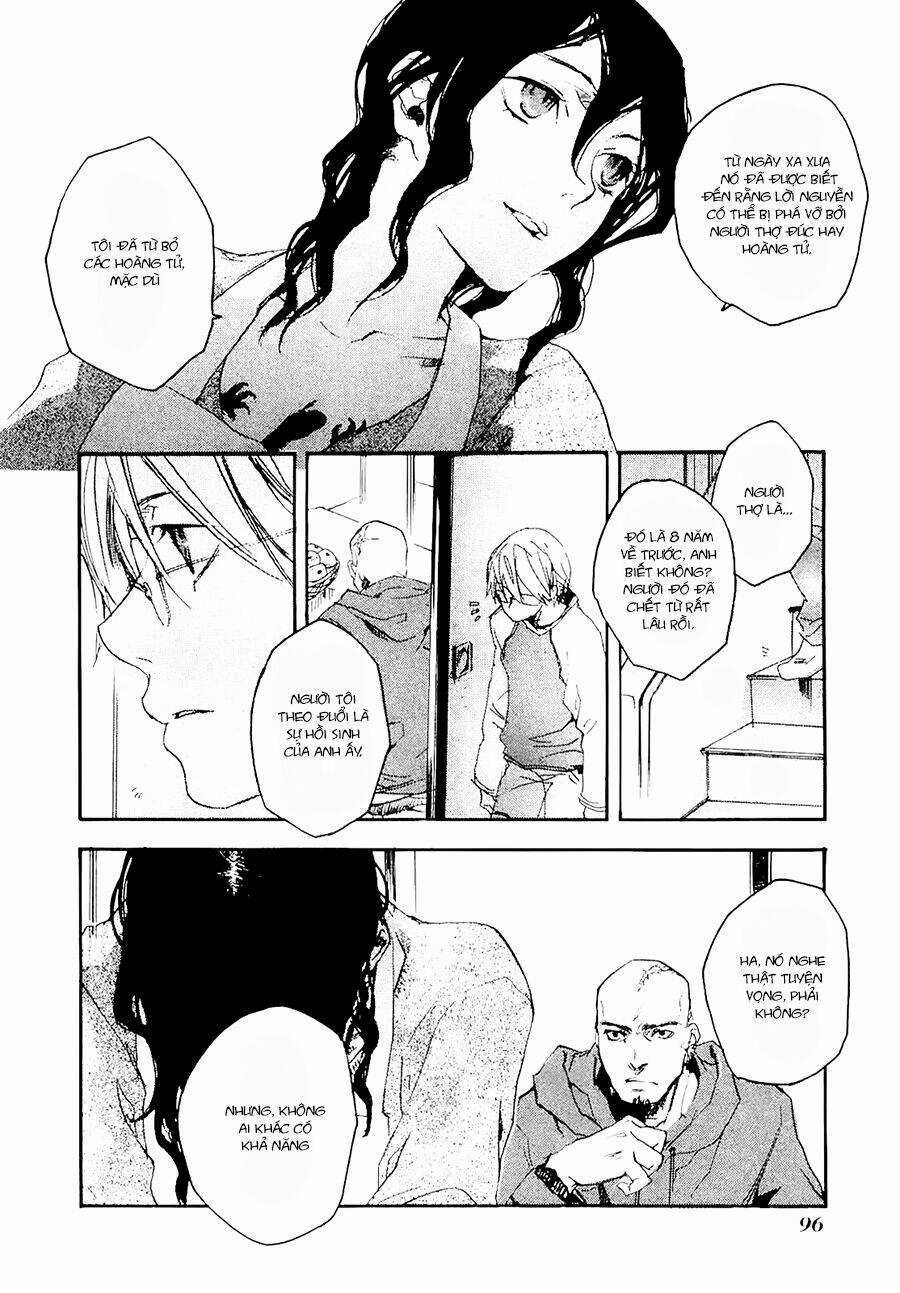 Tokage - Chapter 3 - Trang 28