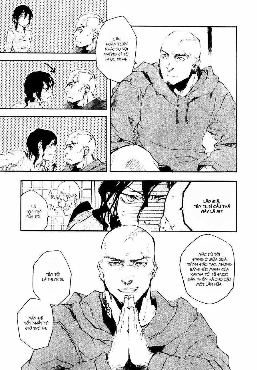 Tokage - Chapter 3 - Trang 29