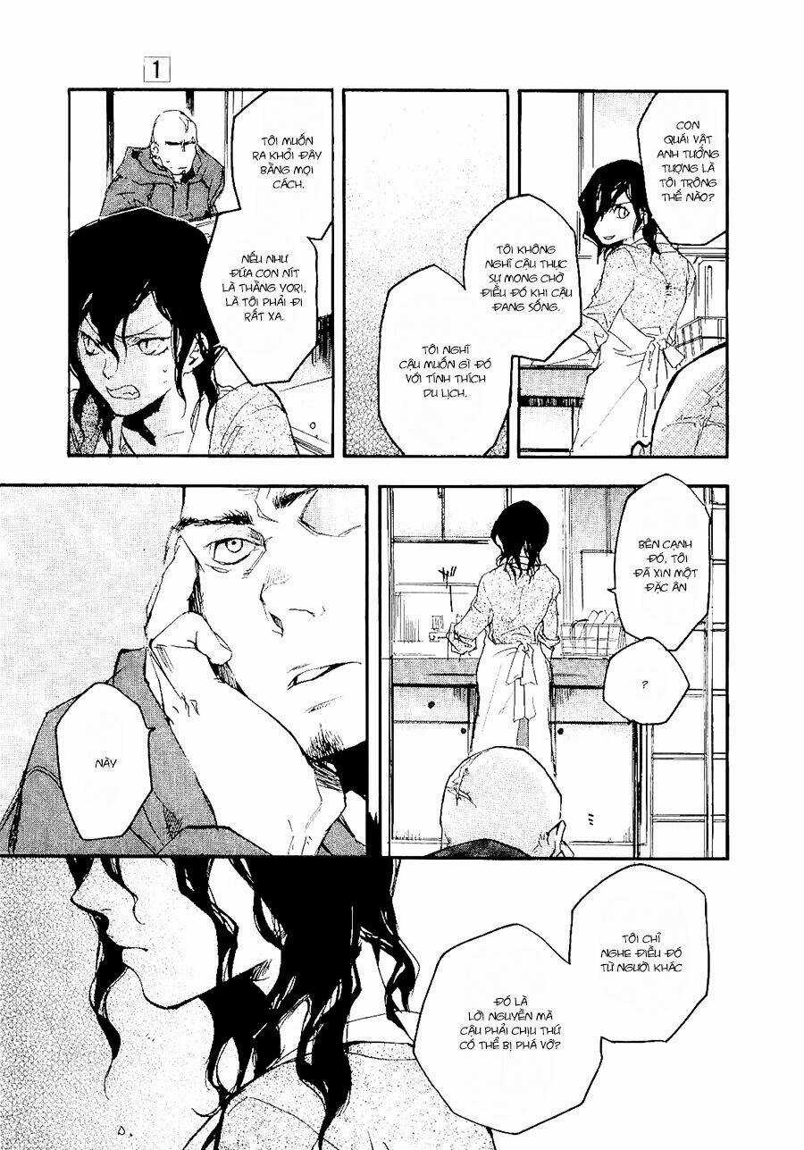 Tokage - Chapter 3 - Trang 6