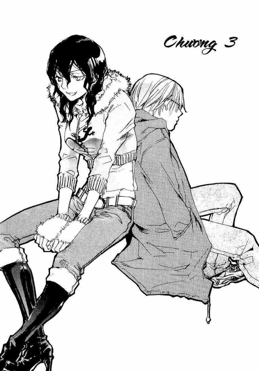 Tokage - Chapter 3 - Trang 8