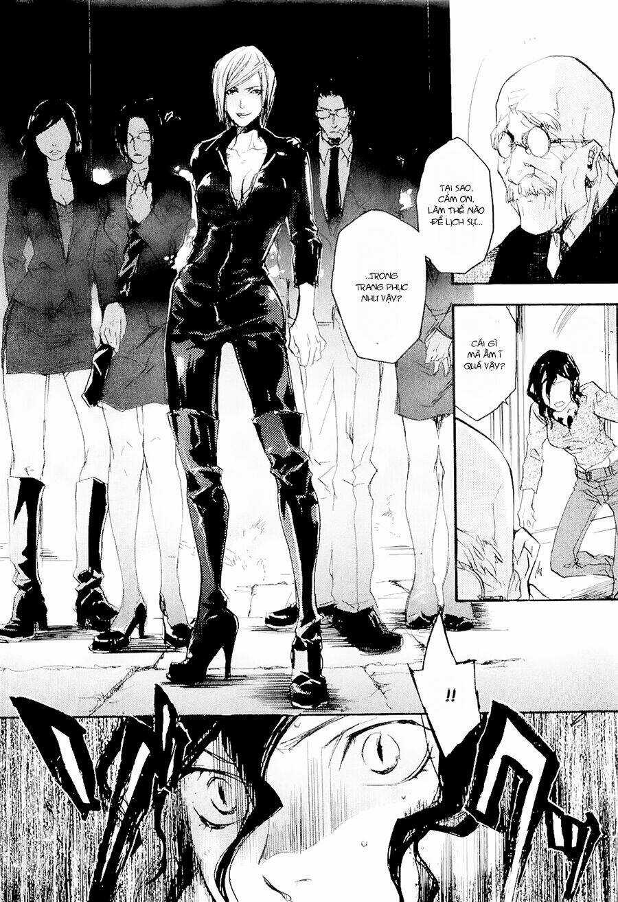 Tokage - Chapter 3 - Trang 9