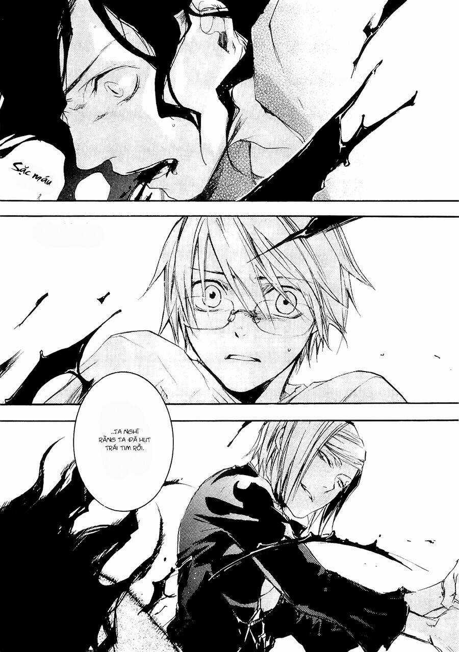 Tokage - Chapter 4 - Trang 2