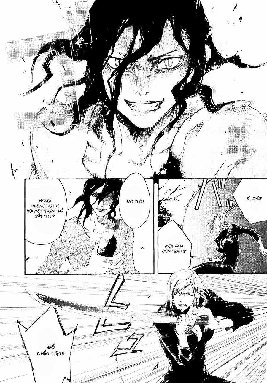 Tokage - Chapter 4 - Trang 11