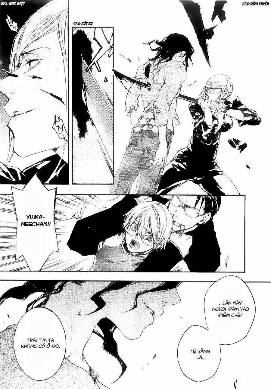 Tokage - Chapter 4 - Trang 12