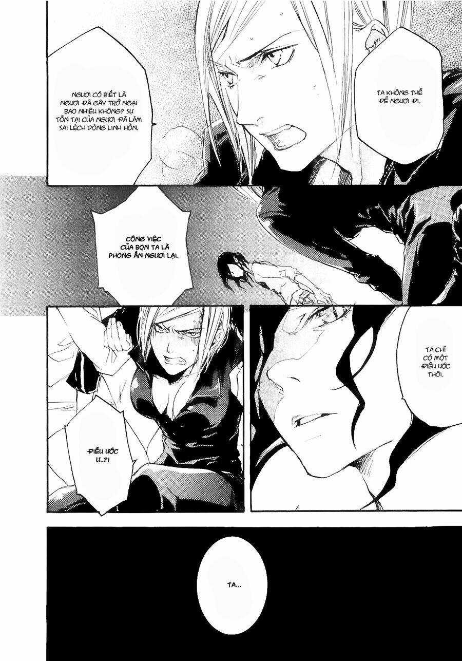 Tokage - Chapter 4 - Trang 19