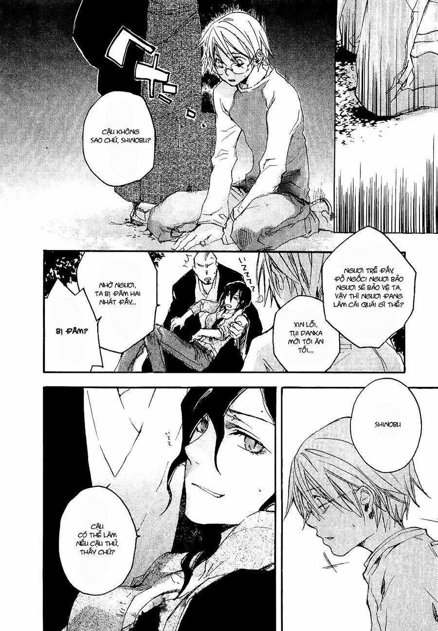 Tokage - Chapter 4 - Trang 23