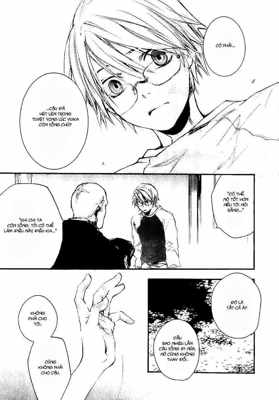 Tokage - Chapter 4 - Trang 24