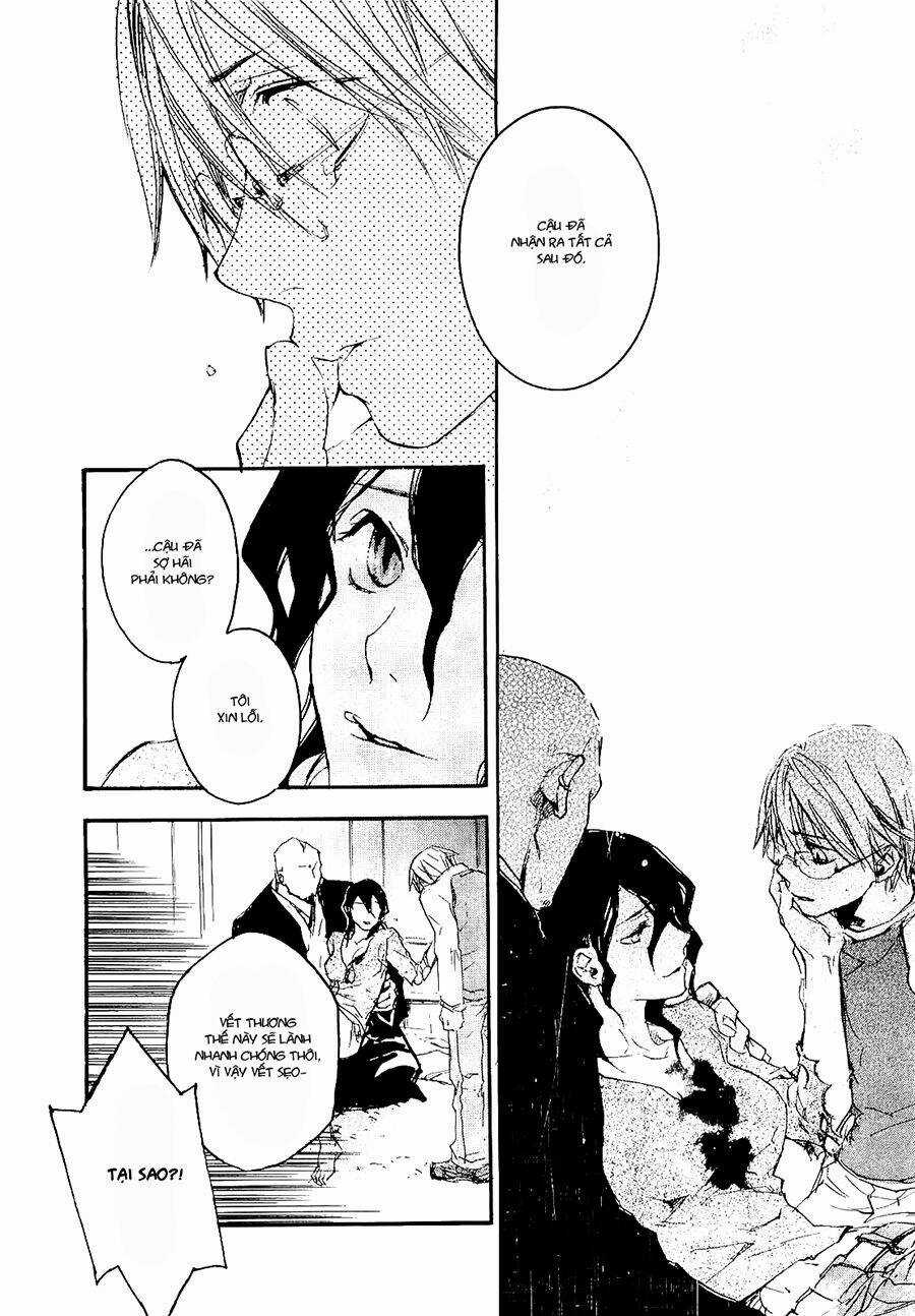 Tokage - Chapter 4 - Trang 25