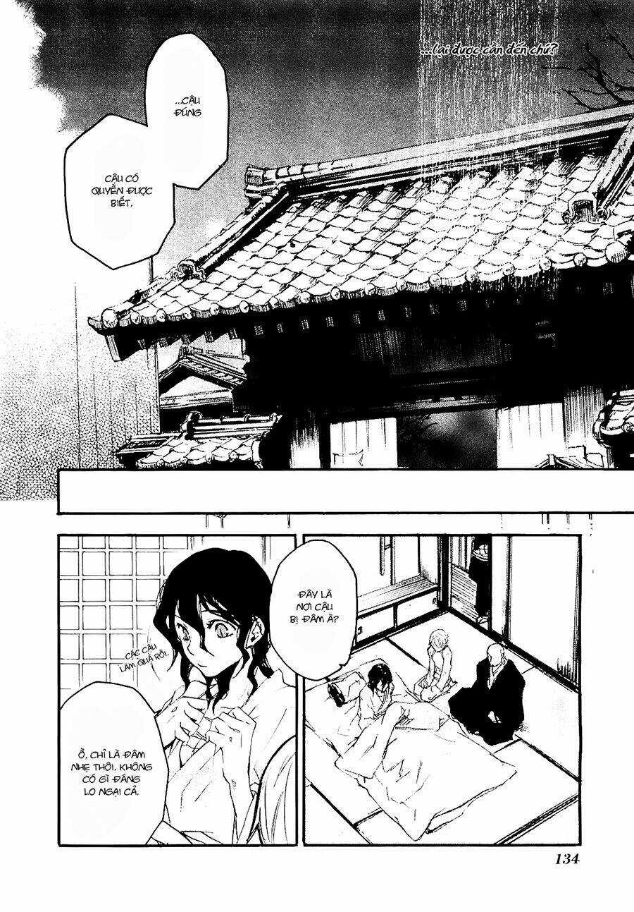 Tokage - Chapter 4 - Trang 27