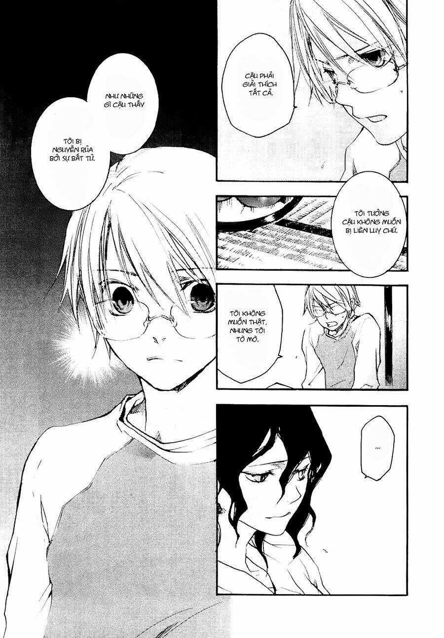 Tokage - Chapter 4 - Trang 28