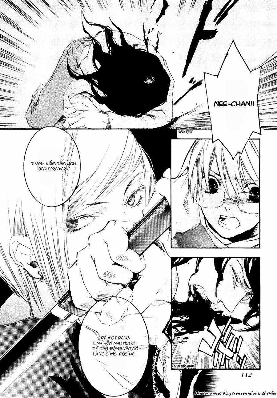 Tokage - Chapter 4 - Trang 5