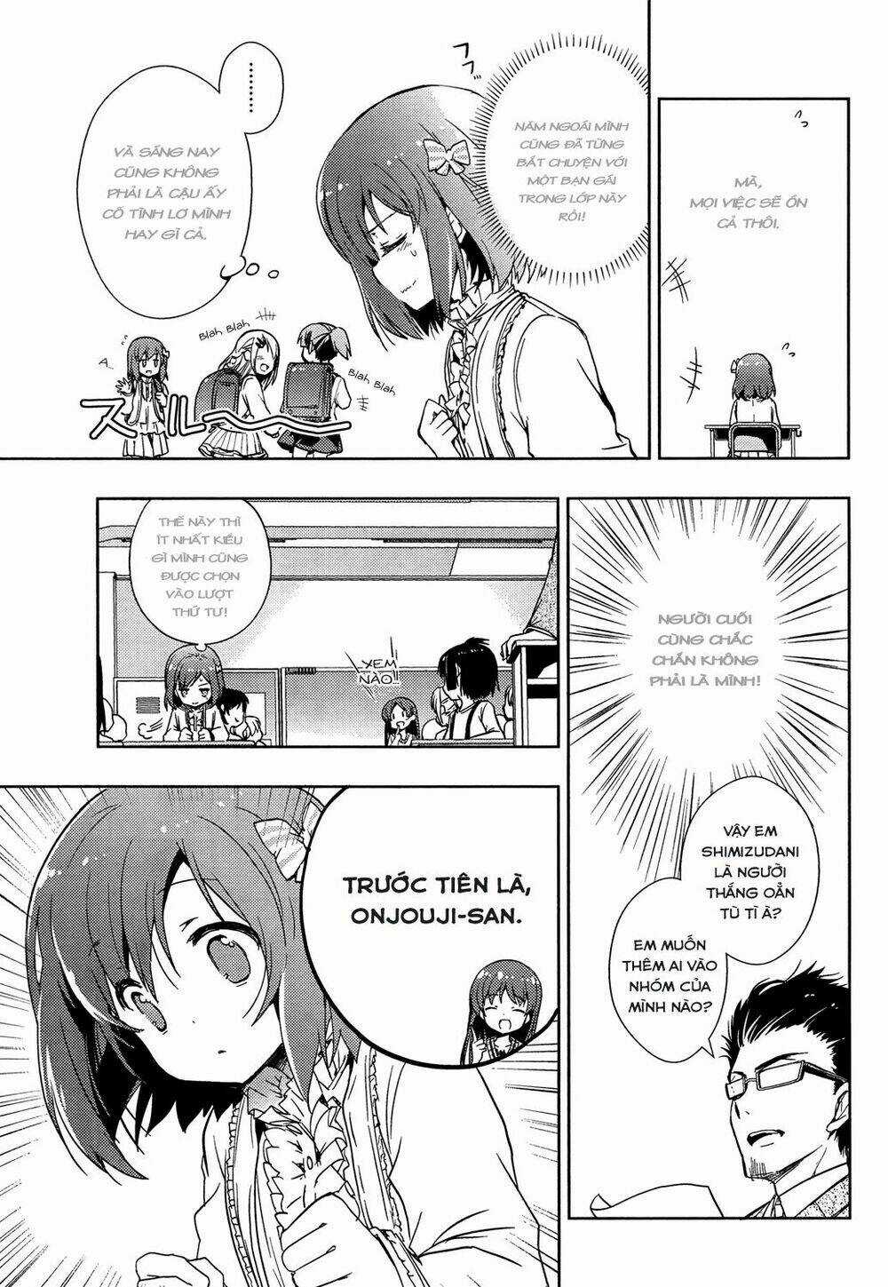 Toki - Chapter 1 - Trang 13