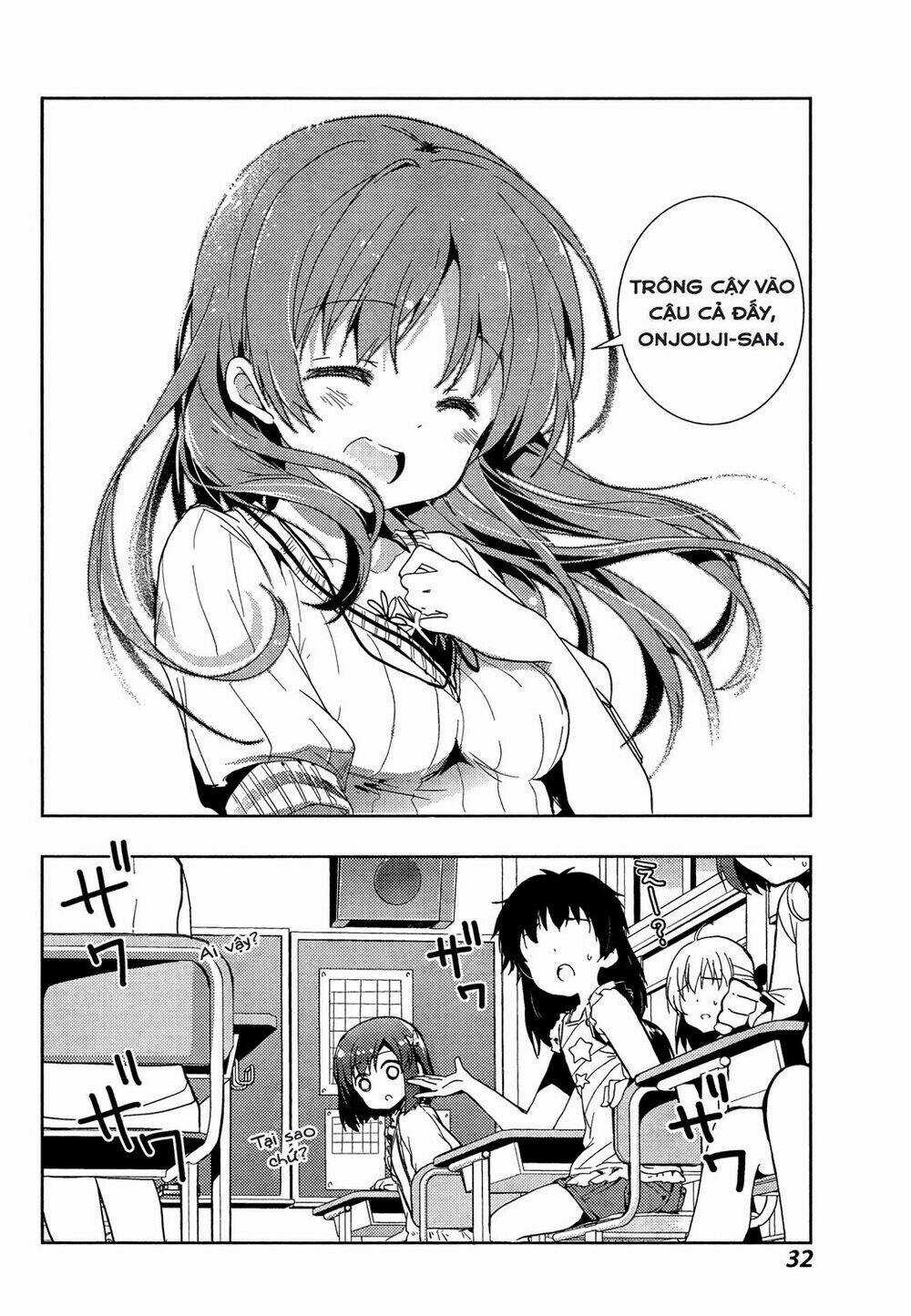 Toki - Chapter 1 - Trang 14